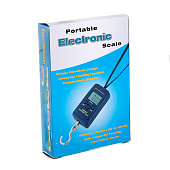 Безмен электронный "Классик" 13х9х2 см 925-003 Безмен электронный "Классик" 13х9х2 см 925-003