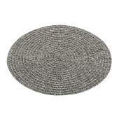 Салфетка сервировочная d38см Linea DESCO 93-DE-PM-05-02 Салфетка сервировочная d38см Linea DESCO 93-DE-PM-05-02