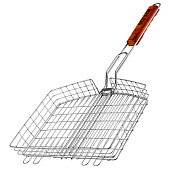 Решетка-гриль 30,5х23,5х5см арт.10922-8973 Код270805 