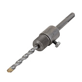 Адаптер (хвостовик) для коронок по бетону SDS-plus 20-110 мм, Vertextools Адаптер (хвостовик) для коронок по бетону SDS-plus 20-110 мм, Vertextools