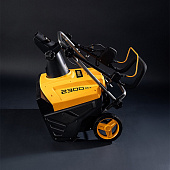 Снегоуборщик электрический EST-2300, 2,3 кВт, ковш 50х25 STEHER Снегоуборщик электрический EST-2300, 2,3 кВт, ковш 50х25 STEHER