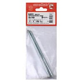 Болт сантехнический оцинк. DIN 571 6х140 (2 шт) Болт сантехнический оцинк. DIN 571 6х140 (2 шт)