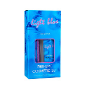 Подарочный набор ЗМ Light blue (Гель д/душа 250м+парф.вода ручка 33мл) Подарочный набор ЗМ Light blue (Гель д/душа 250м+парф.вода ручка 33мл)