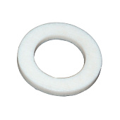 Прокладка фторопласт 1/2" (уп 4шт) Прокладка фторопласт 1/2" (уп 4шт)