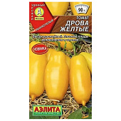  Томат Дрова желтые, Аэлита 
