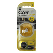 Ароматизатор на дефлектор AROMA CAR LOOP GEL 9гр Vanilla Ароматизатор на дефлектор AROMA CAR LOOP GEL 9гр Vanilla