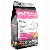  Сухой корм для котят ПРОБаланс Diet, 1,8 кг, цыпленок 