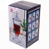 Лимонадница 2л "Dolce vita" 1907 300-043 Лимонадница 2л "Dolce vita" 1907 300-043