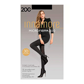  Колготки Innamore Microfibra 200 den (nero, 5) 
