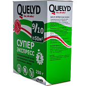 Клей обойный QUELYD "СУПЕР ЭКСПРЕСС" 0,25 кг Клей обойный QUELYD "СУПЕР ЭКСПРЕСС" 0,25 кг