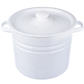 Кастрюля СтальЭмаль 9,0 л светлая С41622.3 Кастрюля СтальЭмаль 9,0 л светлая С41622.3