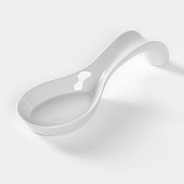 Подставка фарфоровая под ложку «Белье», 19,5 см 9498402 Подставка фарфоровая под ложку «Белье», 19,5 см 9498402