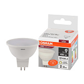 Лампа LED Value LVMR1650 6SW/830 GU5.3 OSRAM Лампа LED Value LVMR1650 6SW/830 GU5.3 OSRAM
