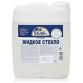 Стекло жидкое натриевое Эксперт 7кг Стекло жидкое натриевое Эксперт 7кг