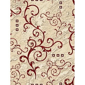 Дорожка ковровая SHTRIH BROWN бежевый 1,2 м Дорожка ковровая SHTRIH BROWN бежевый 1,2 м