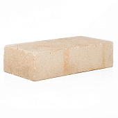  Кирпич огнеупорный прямой 250х124х65мм [ШБ-8] /Огнеупоры 