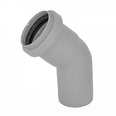 Отвод ПП 40х45 Отвод ПП 40х45