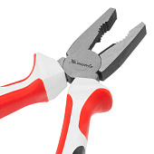 Плоскогубцы комбинированные 200мм, трехкомпонентные рукоятки, Matrix Premium Плоскогубцы комбинированные 200мм, трехкомпонентные рукоятки, Matrix Premium