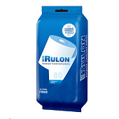 Туалетная бумага влажная Mon Rulon 80шт 242 Туалетная бумага влажная Mon Rulon 80шт 242