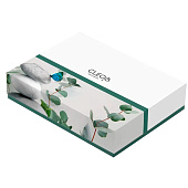  Комплект постельного белья 2 спальный Cleo тенсель 21/022-TJ 