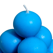 Свеча фигурная формовая «Пирамидка», 7.5?7.5?7.5 см, соевый воск, МИКС 9931696 Свеча фигурная формовая «Пирамидка», 7.5?7.5?7.5 см, соевый воск, МИКС 9931696