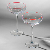 Набор креманок "sweety" из 2 шт. 270 мл 685-104 Набор креманок "sweety" из 2 шт. 270 мл 685-104