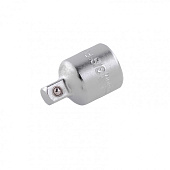 Переходник 1/4"(f) х 3/8"(m), CrV// Stels
