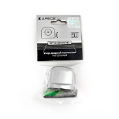 Упор дверной магнитный Apecs DS-2751-М-CR хром Упор дверной магнитный Apecs DS-2751-М-CR хром