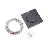 Терморегулятор электронный с механич. управлением черный REXANT R5XT Терморегулятор электронный с механич. управлением черный REXANT R5XT