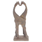 Фигурка декоративная Жирафы, 11х7,5х27,5 см, 799754 Фигурка декоративная Жирафы, 11х7,5х27,5 см, 799754