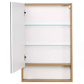 Зеркало-шкаф Stella 50 Белый/Дуб Вотан Stl.03.50/WDVo Encanto Зеркало-шкаф Stella 50 Белый/Дуб Вотан Stl.03.50/WDVo Encanto