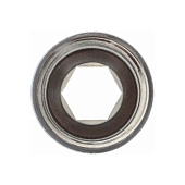  Удлинитель 3/4"х40мм хром 