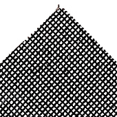  Сетки шлифовальные 115х280мм, 10шт., P100, Sparta 