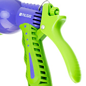 Набор д/полива 3/4" (пистолет 8 режим., адаптер, 2 соединителя), PALISAD, 65177 Набор д/полива 3/4" (пистолет 8 режим., адаптер, 2 соединителя), PALISAD, 65177