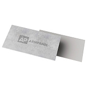  Плита цементная влагостойкая 1200х600х9мм /АрмПанель 