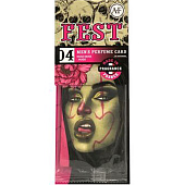 Ароматизатор подвесной картон AURA FRESH FEST №4 HUGO BOSS-HUGO Ароматизатор подвесной картон AURA FRESH FEST №4 HUGO BOSS-HUGO