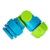  Переходник универсальный 1/2"-1" с шарниром// Palisad 65783 