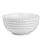  Салатник, 13,8 см, костяной фарфор, Puntos  PUN014WE305 