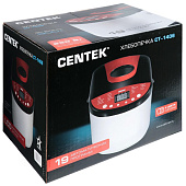 Хлебопечь CT-1406 650Вт, белая Хлебопечь CT-1406 650Вт, белая