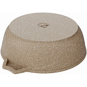 Жаровня Мечта Гранит Brown 4,0 л 34806 Жаровня Мечта Гранит Brown 4,0 л 34806