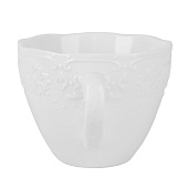  Чашка с блюдцем "Маршмеллоу" 180мл 530304 