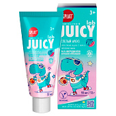 Зубная паста детская SPLAT JUICY  Lab 35мл со фтором Арбуз