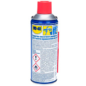 Смазка проникающая WD-40 400 мл аэрозоль Смазка проникающая WD-40 400 мл аэрозоль