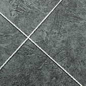  Обои 1.06х10м Profi Deco Maison арт.60845-06 Черный /Erismann 