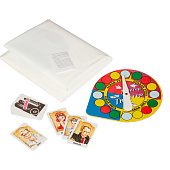 Набор настольных игр 2 в 1 "Твистер + Мафия" Набор настольных игр 2 в 1 "Твистер + Мафия"