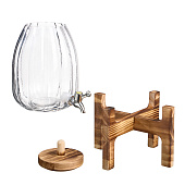 Диспенсер для напитков "village" 3,6 л 750-004 Диспенсер для напитков "village" 3,6 л 750-004