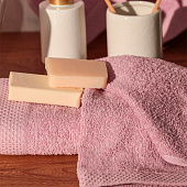  Полотенце 70х130 махровое LoveLife Natural lavender 100% хлопок 