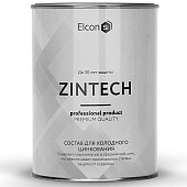 Состав для холодного цинкования 1кг Elcon Zintech Состав для холодного цинкования 1кг Elcon Zintech