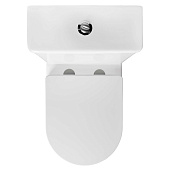 Унитаз напольный Европа безободковый 630х390х825 г/в тонкое сиденье с механизмом плавного закрывания AQ2903-00 Aquatek Унитаз напольный Европа безободковый 630х390х825 г/в тонкое сиденье с механизмом плавного закрывания AQ2903-00 Aquatek