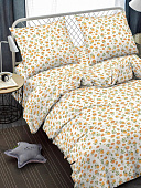 Комплект постельного белья 2 спальный Amore Mio BZ Oranges 93004 M Комплект постельного белья 2 спальный Amore Mio BZ Oranges 93004 M
